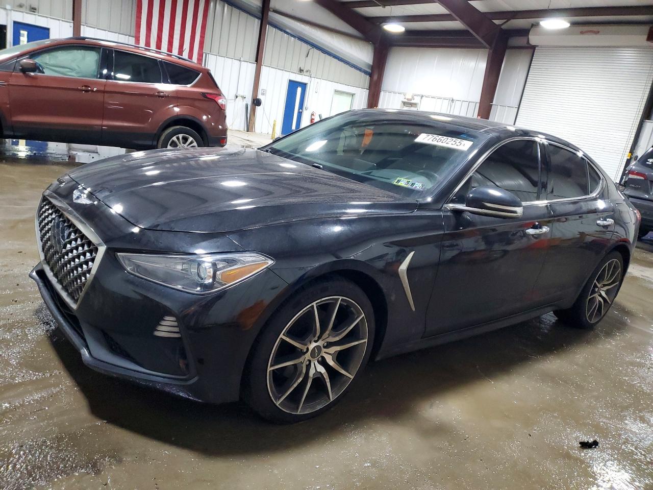 GENESIS G70 2020