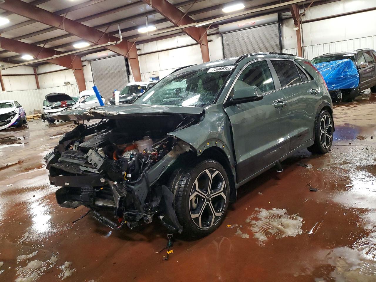 KIA NIRO 2025