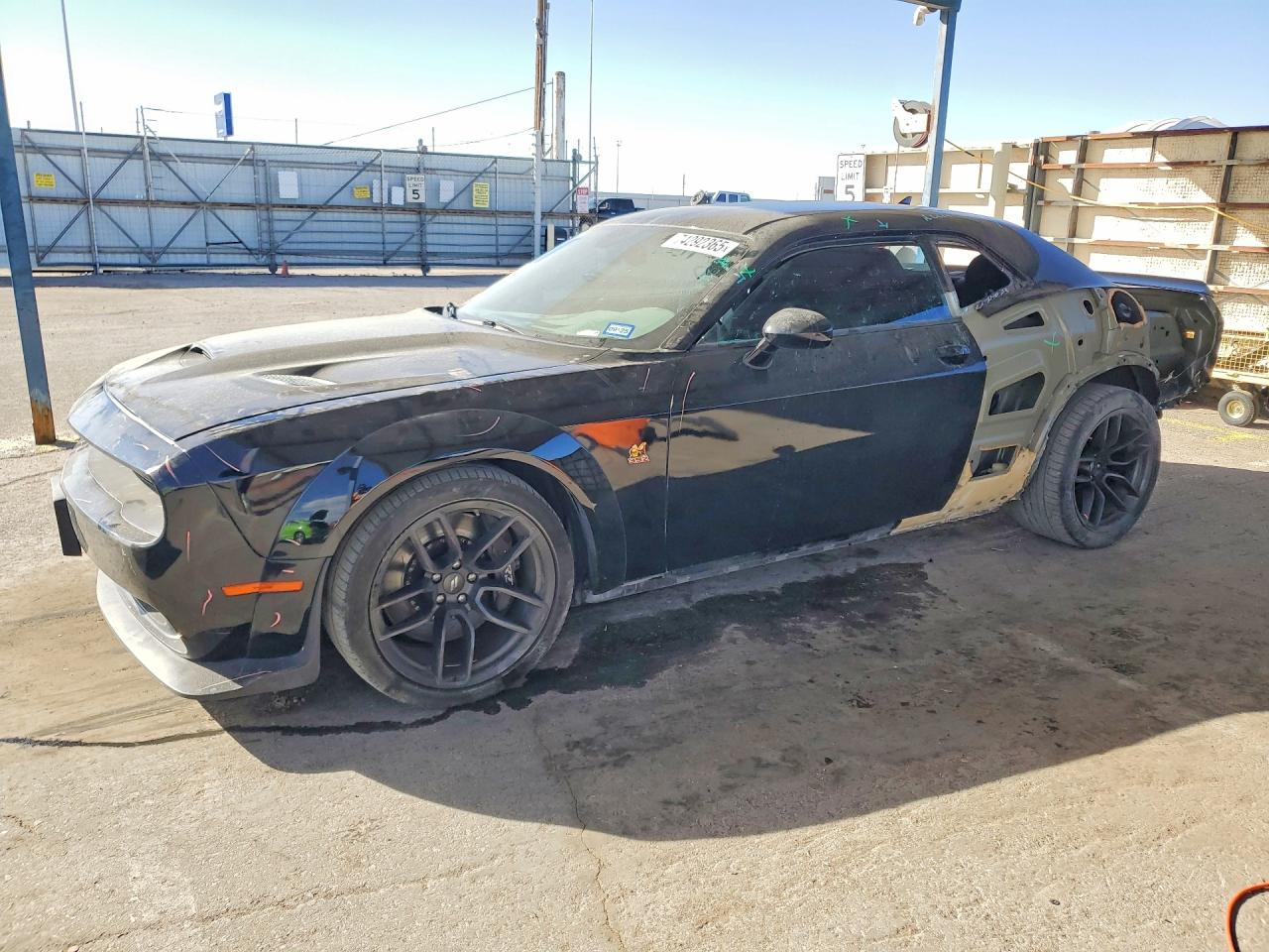 DODGE CHALLENGER 2021