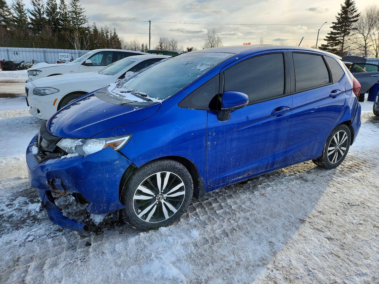 HONDA FIT 2019