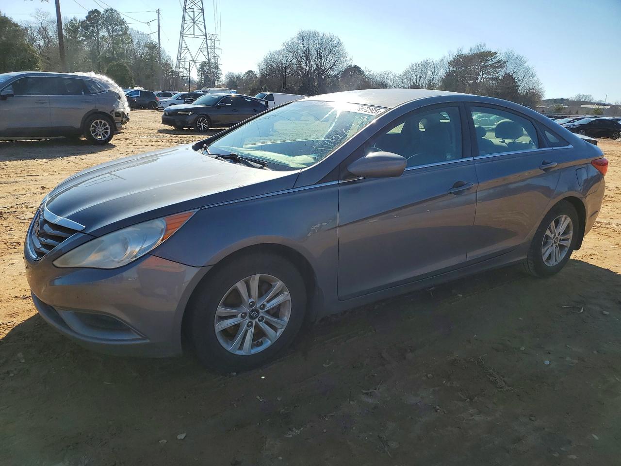 HYUNDAI SONATA 2011