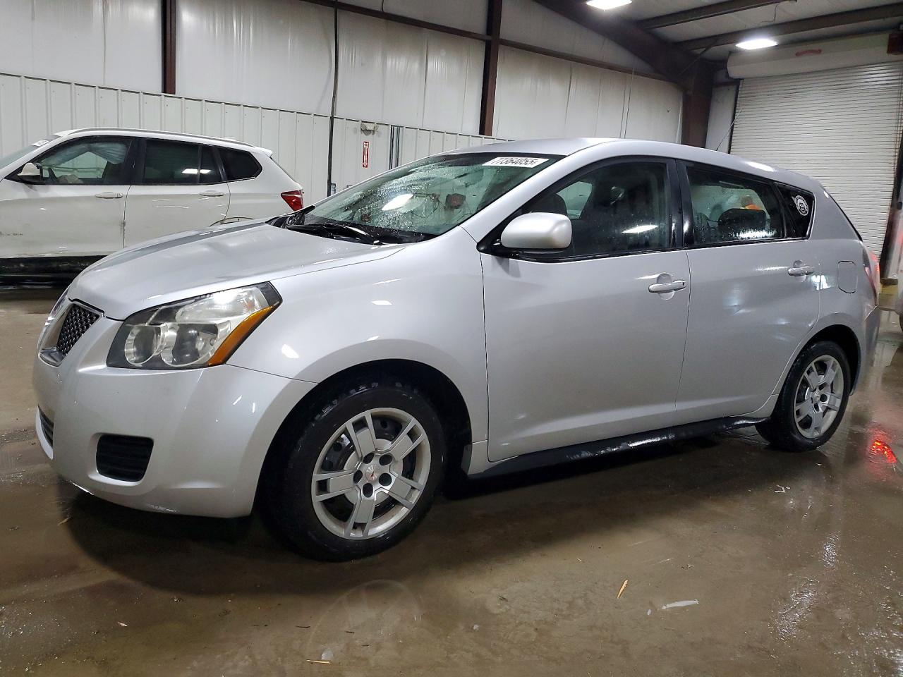 PONTIAC VIBE 2009