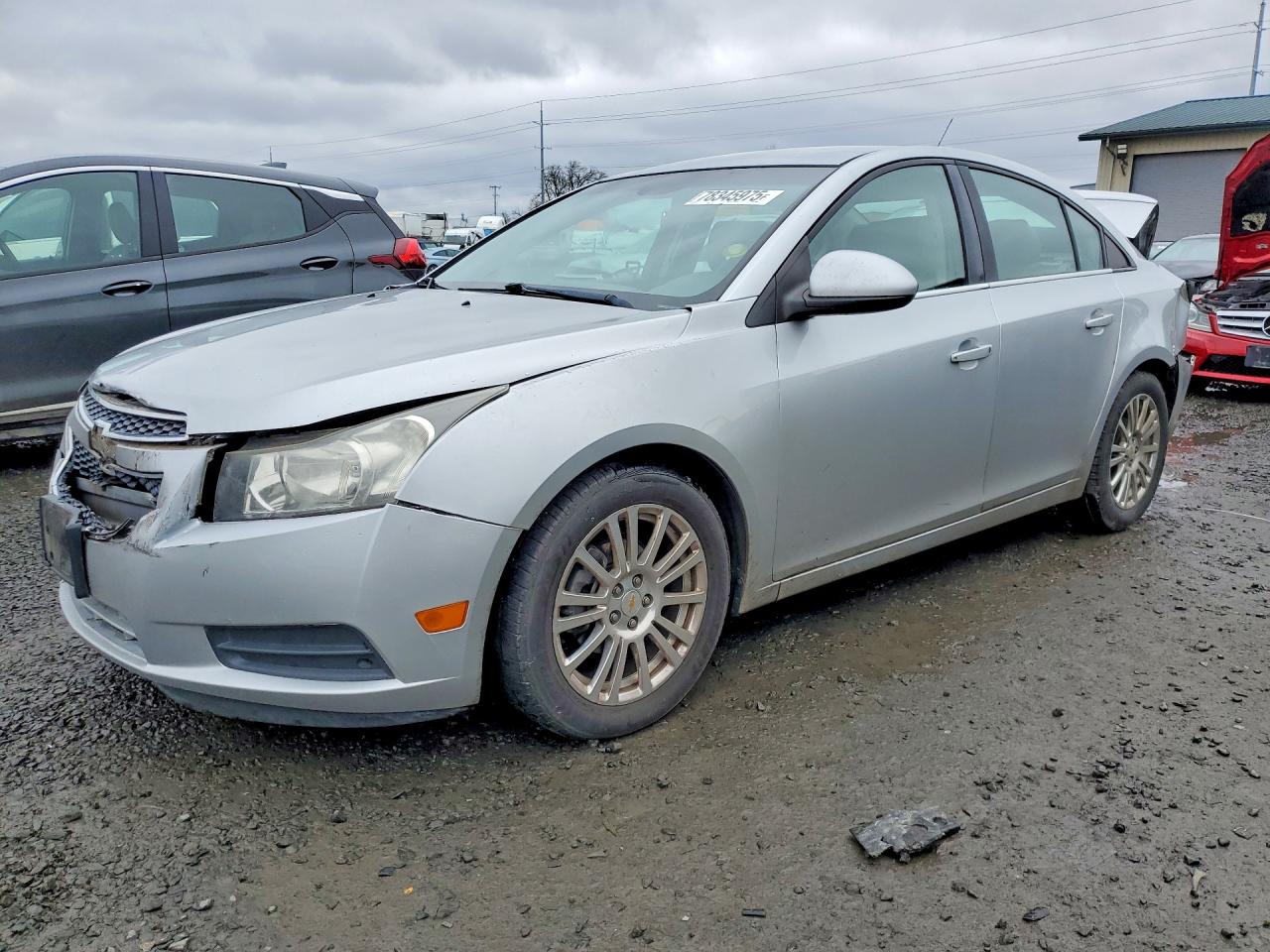 CHEVROLET CRUZE 2011