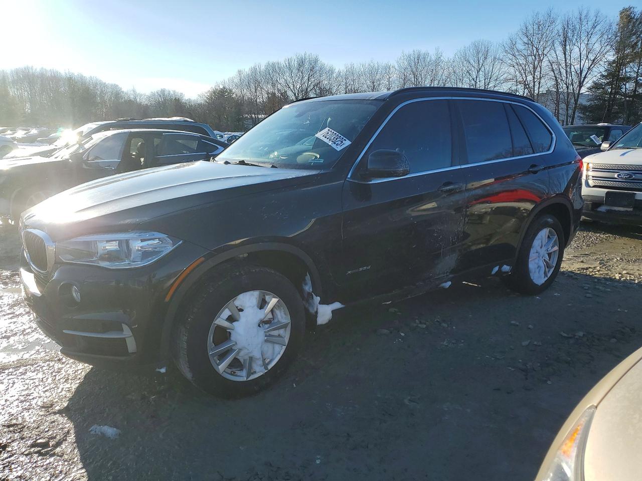 BMW X5 2015