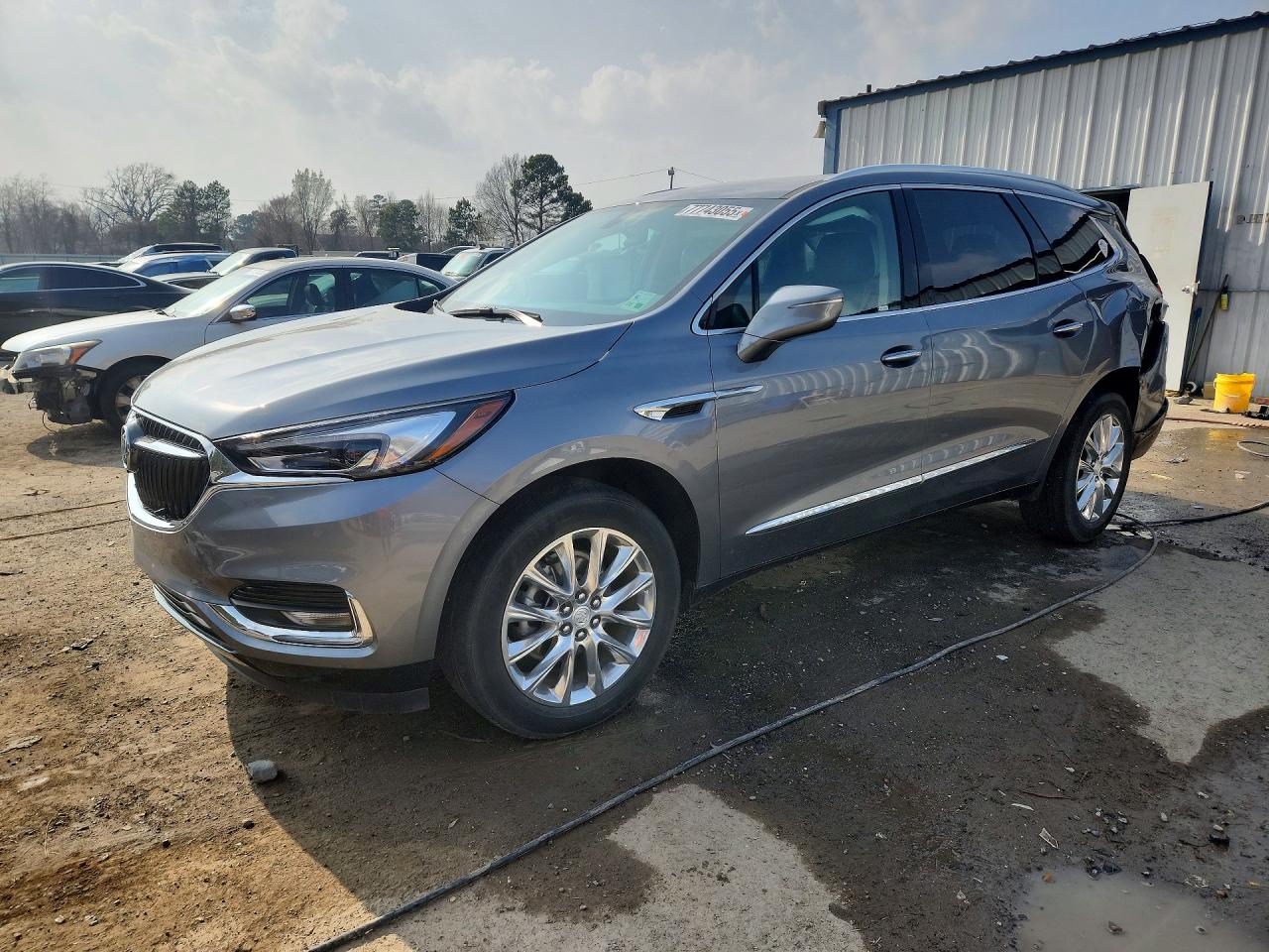 BUICK ENCLAVE 2021