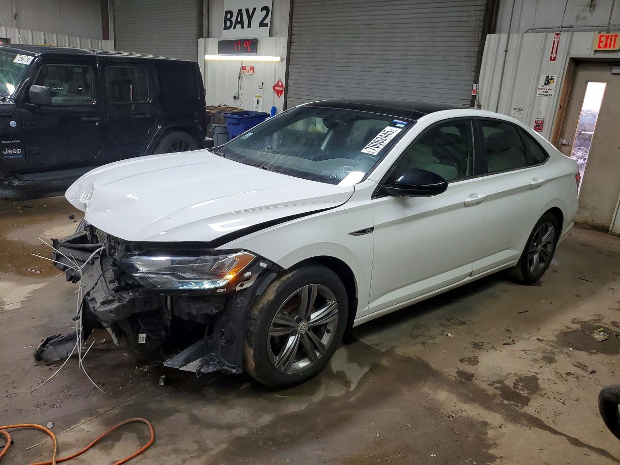 VOLKSWAGEN JETTA 2020