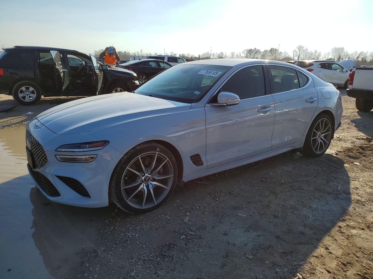 GENESIS G70 2022