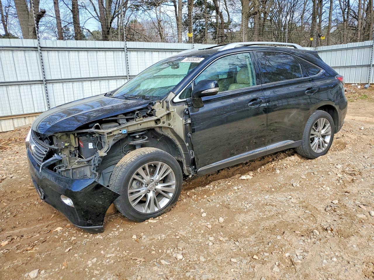 LEXUS RX 2014
