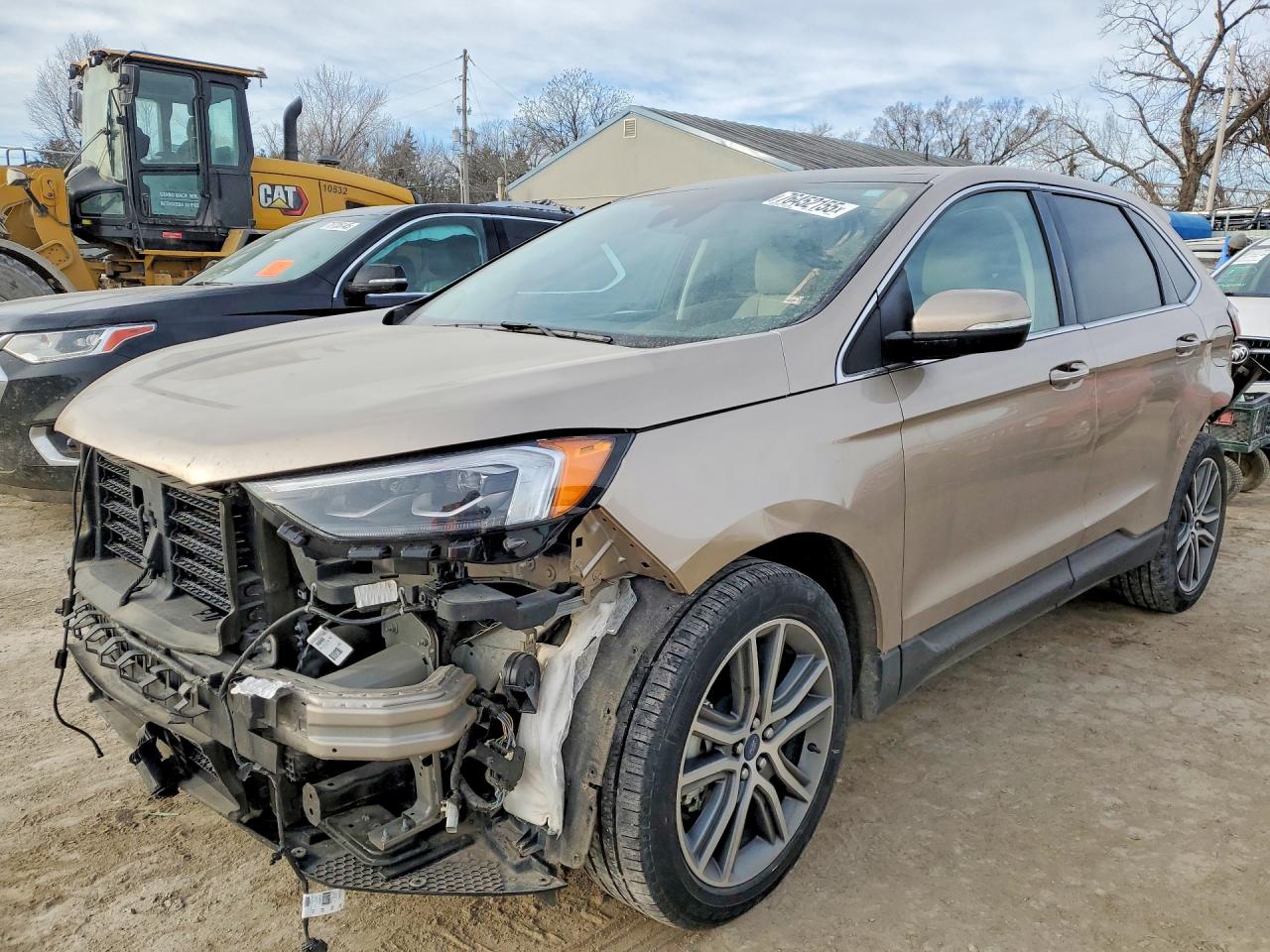 FORD EDGE 2020
