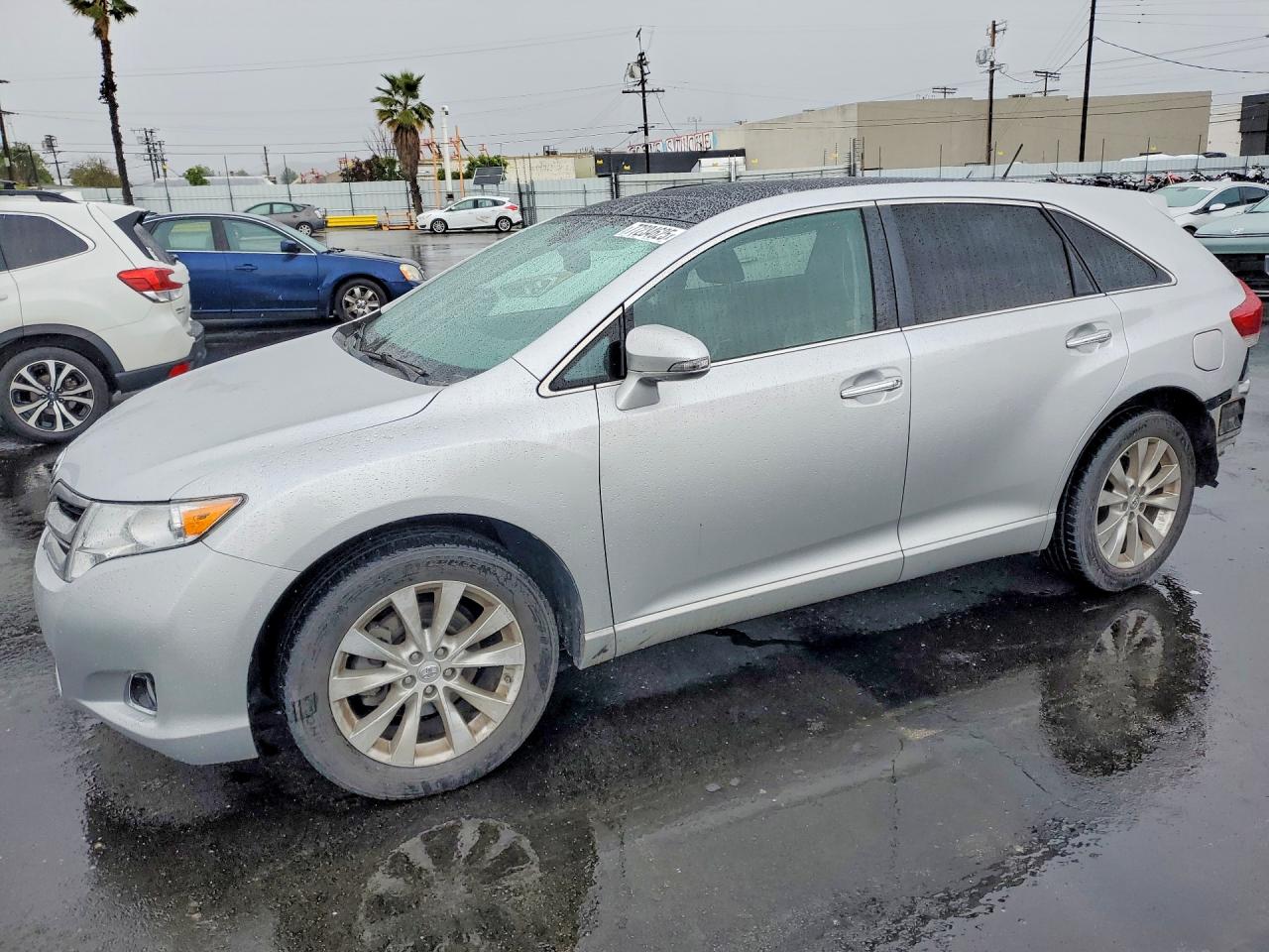 TOYOTA VENZA 2014