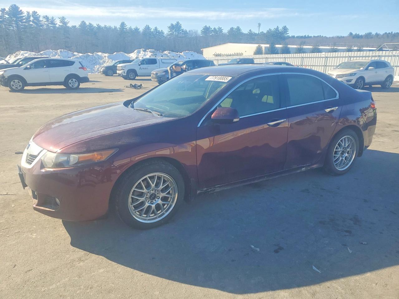 ACURA TSX 2009