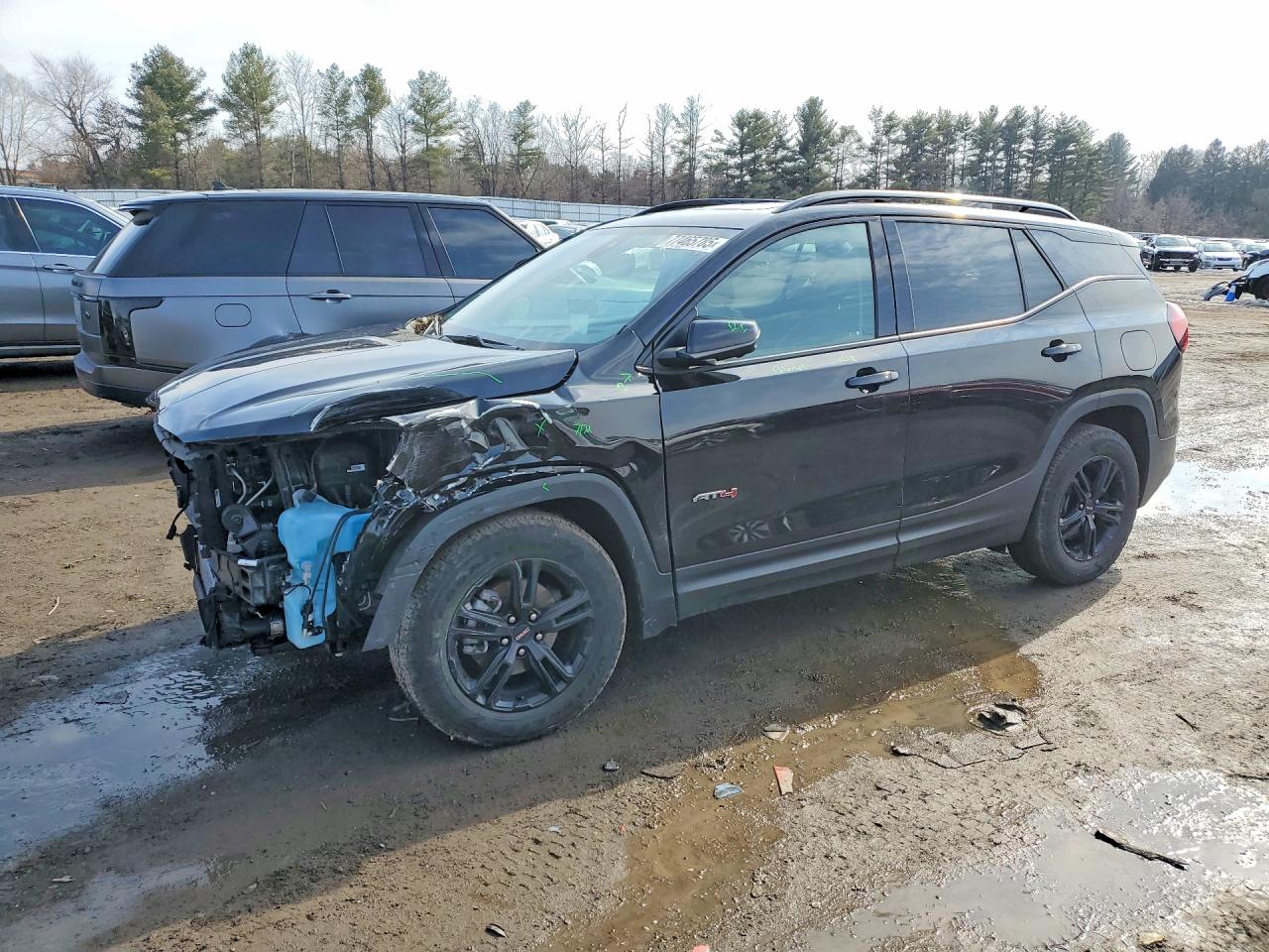 GMC TERRAIN 2024