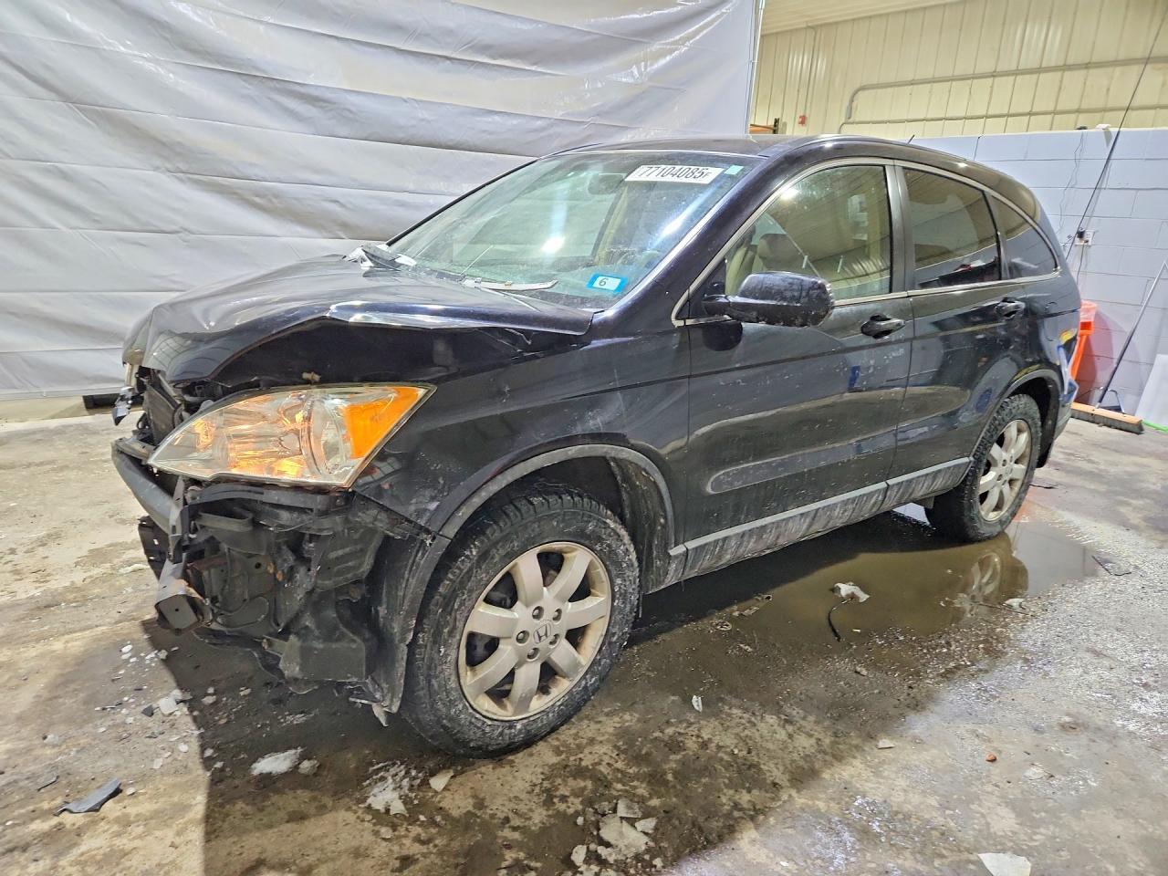 HONDA CR-V 2007