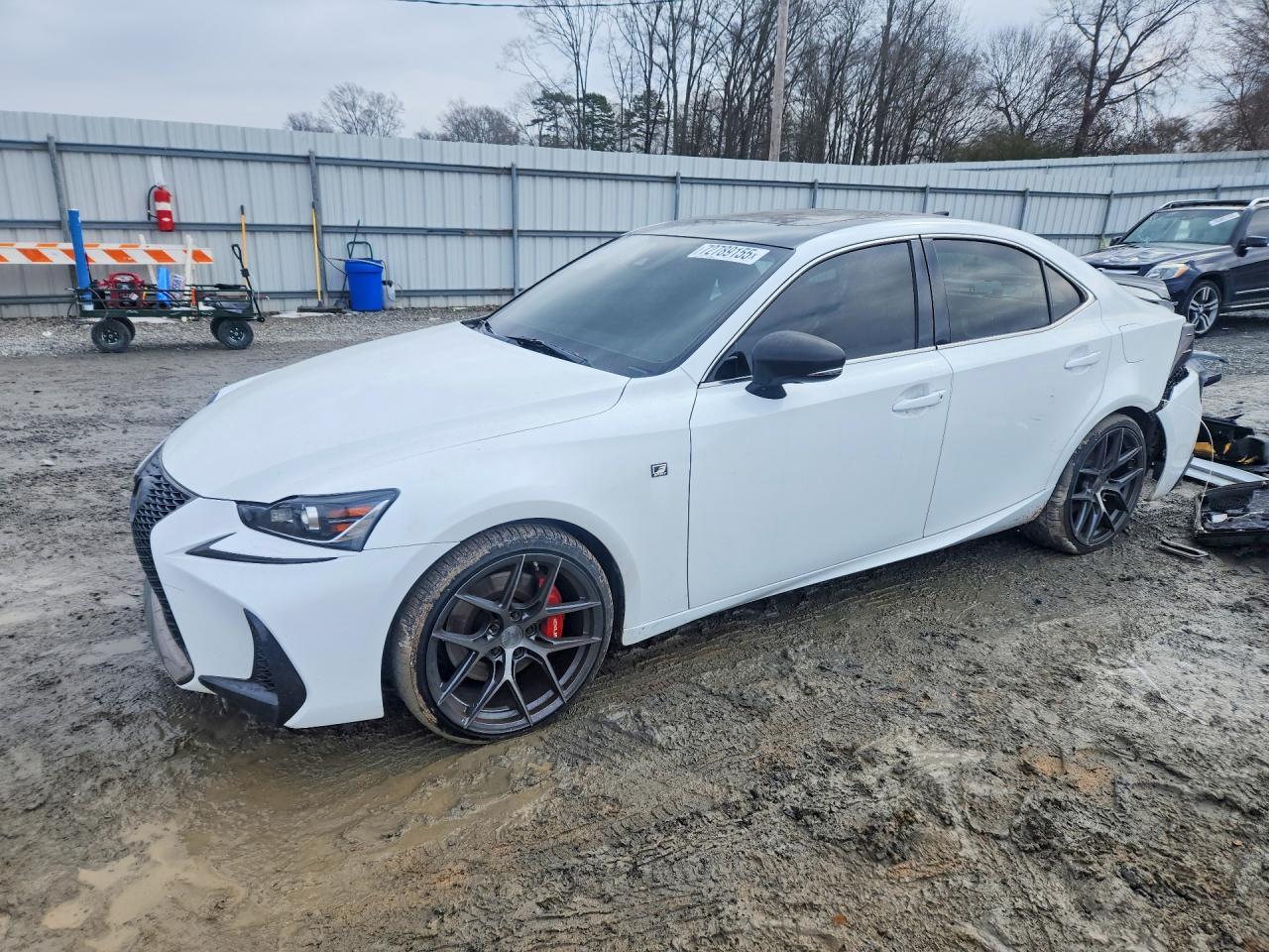 LEXUS IS 2018