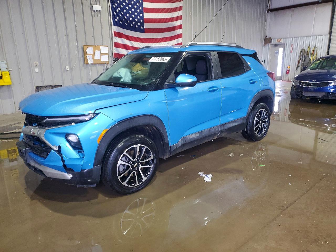 CHEVROLET TRAILBLAZER 2025