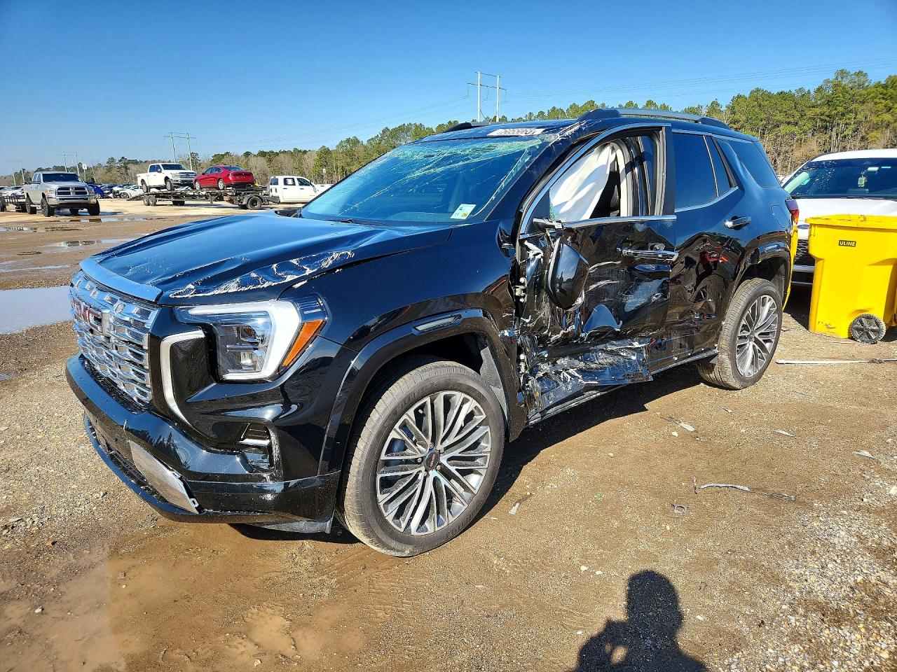GMC TERRAIN 2026