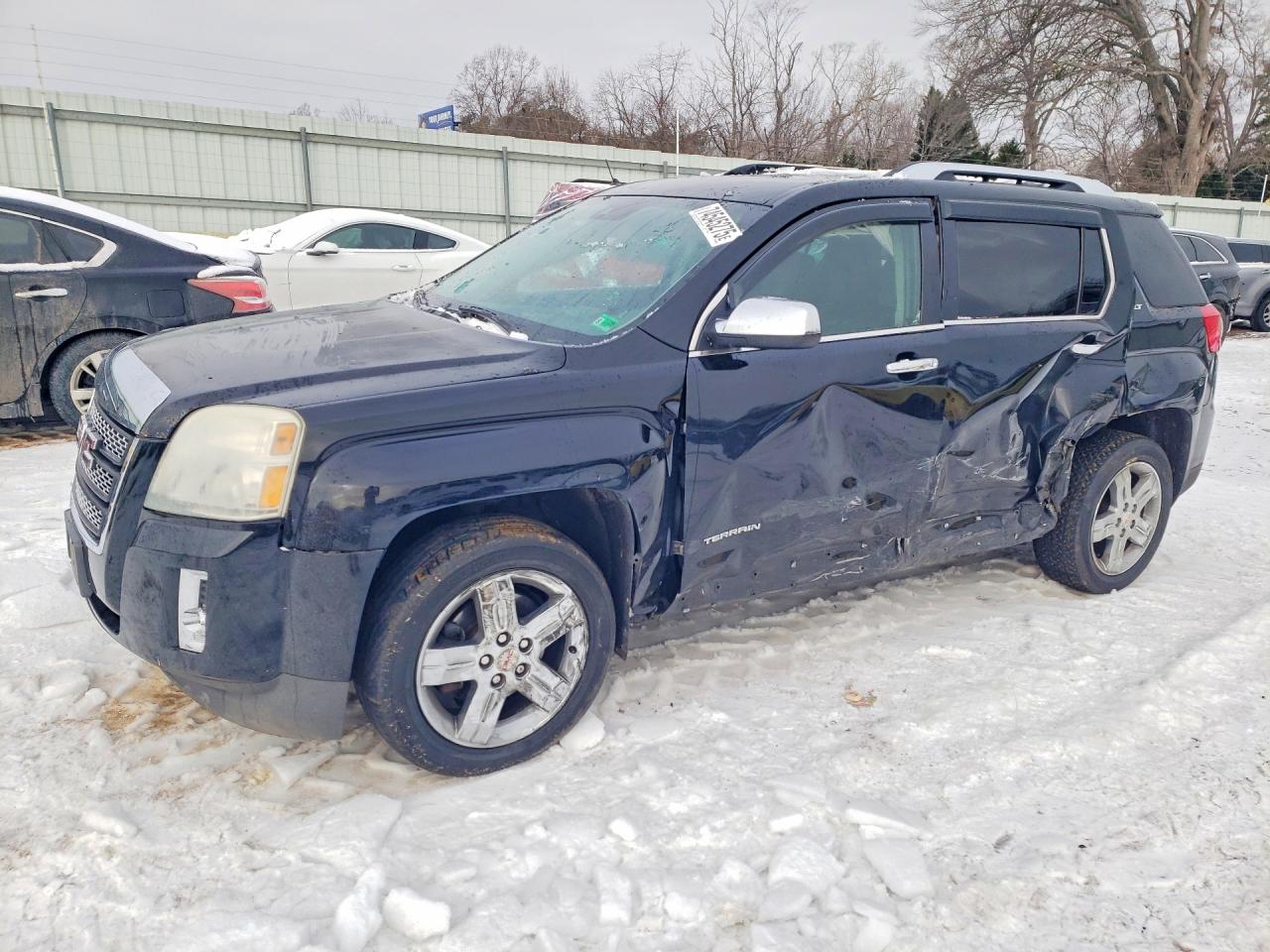 GMC TERRAIN 2013