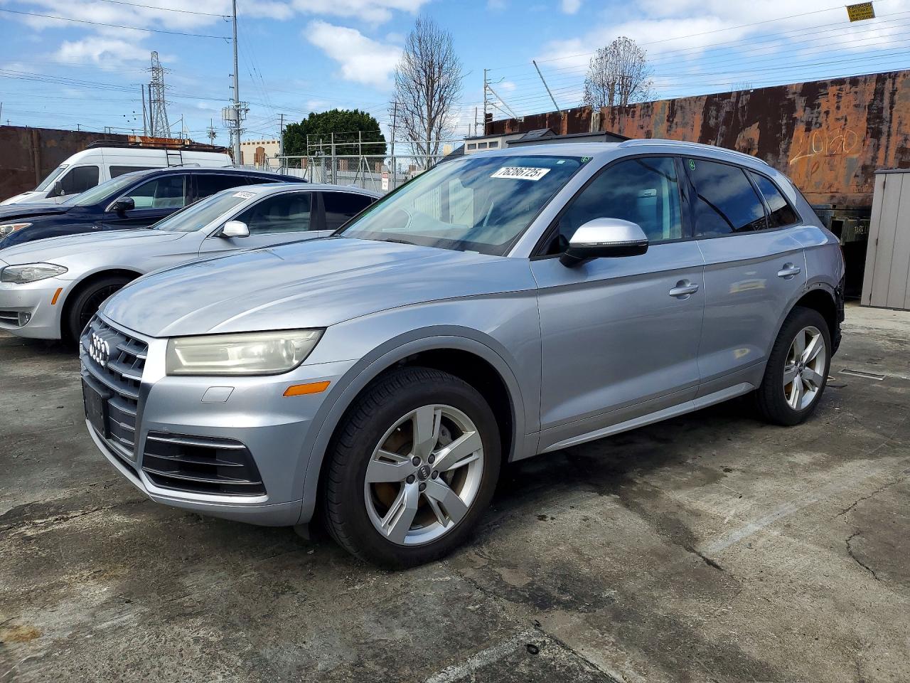 AUDI Q5 2018