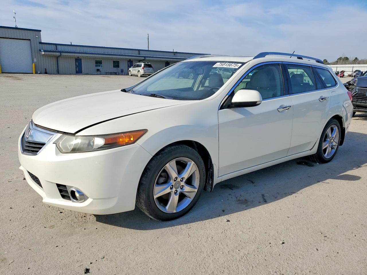 ACURA TSX 2011