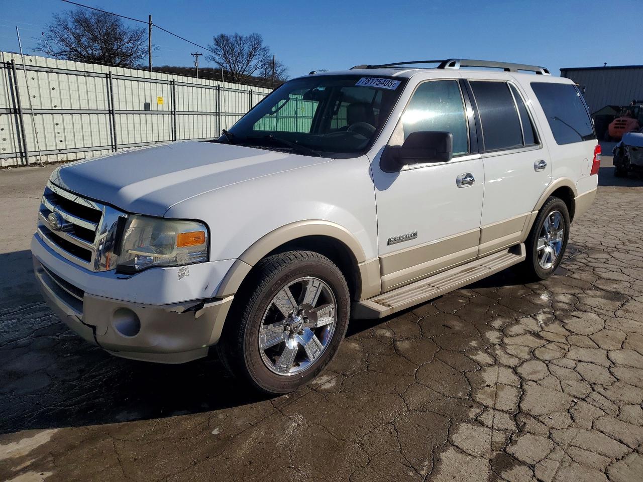FORD EXPEDITION 2007