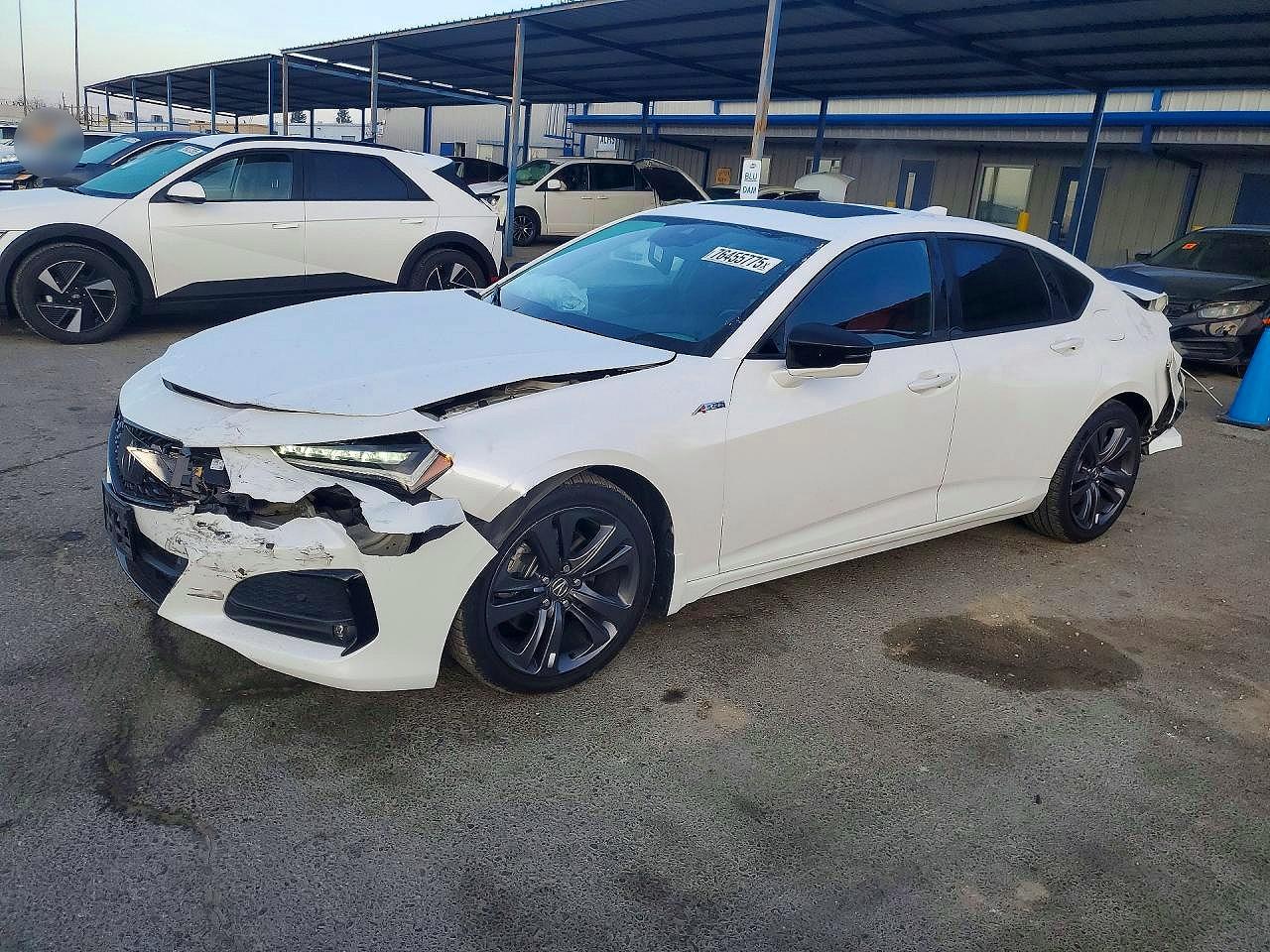 ACURA TLX 2021