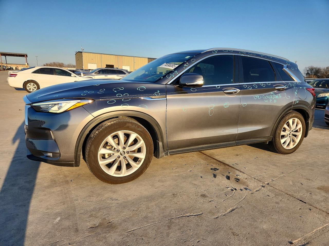 INFINITI QX50 2019