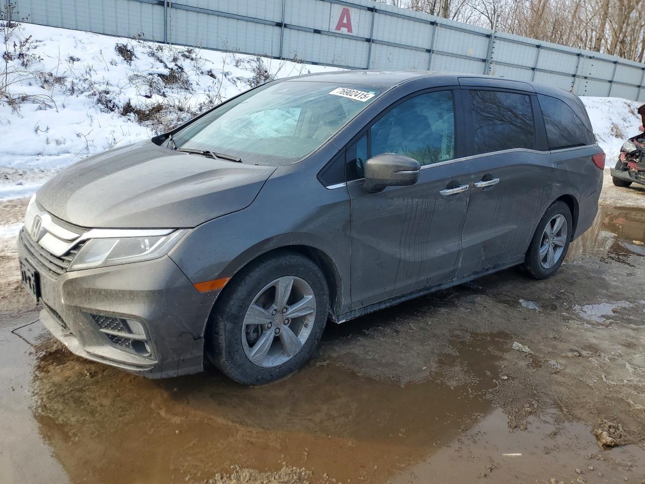 HONDA ODYSSEY 2020