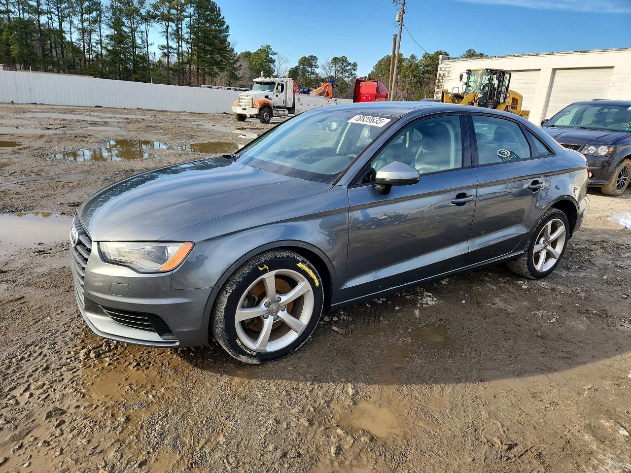 AUDI A3 2015