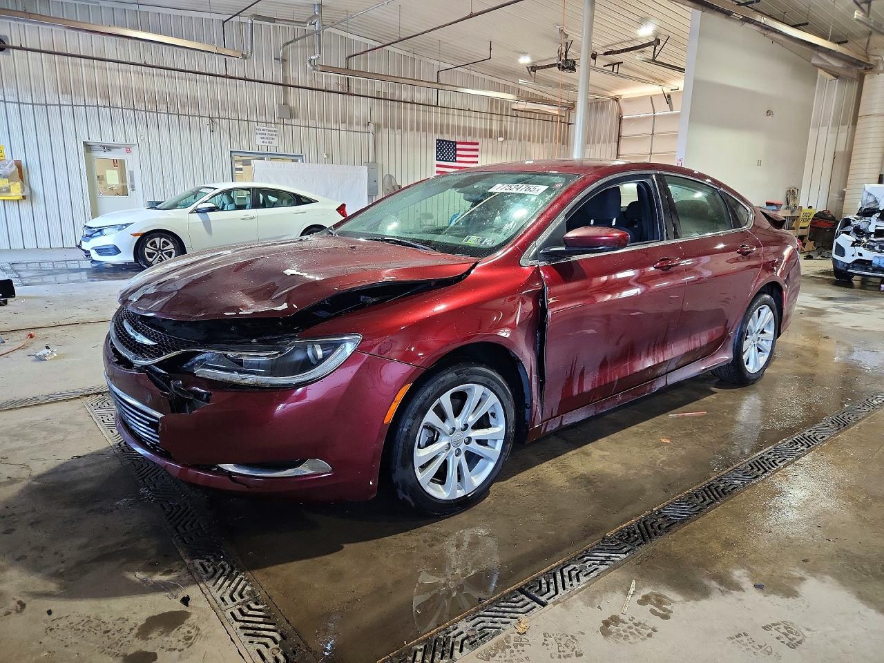 CHRYSLER 200 2015