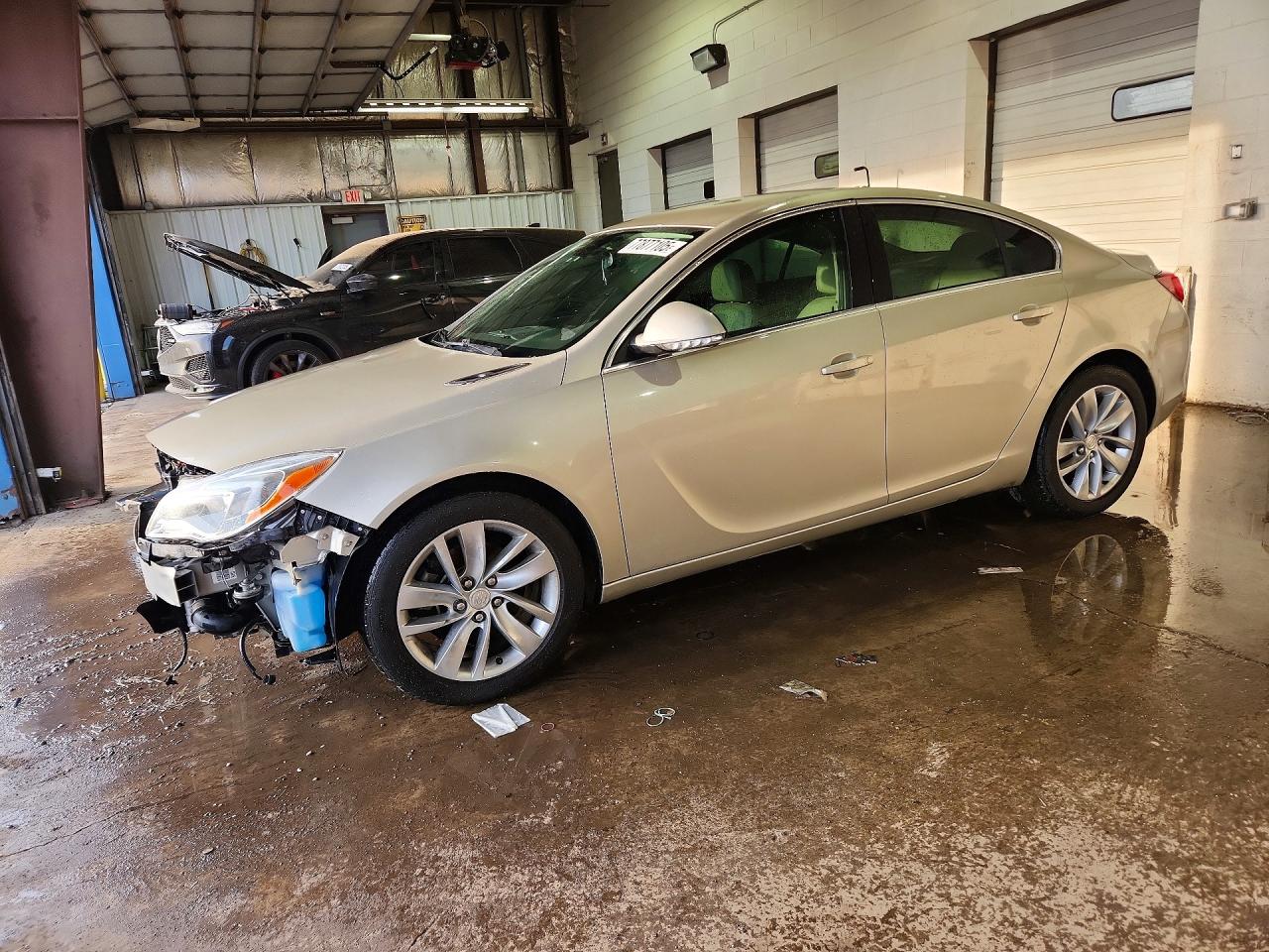 BUICK REGAL 2014