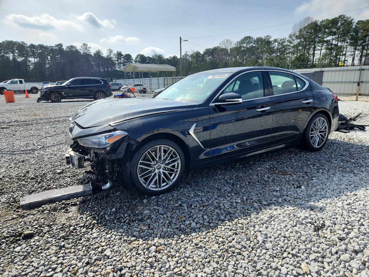 GENESIS G70 2021