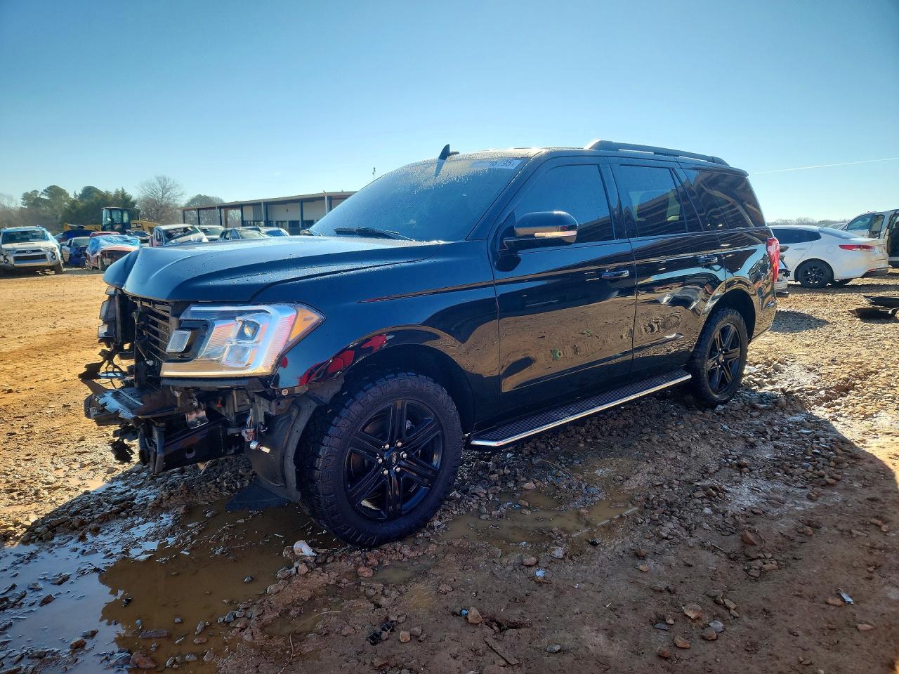 FORD EXPEDITION 2021