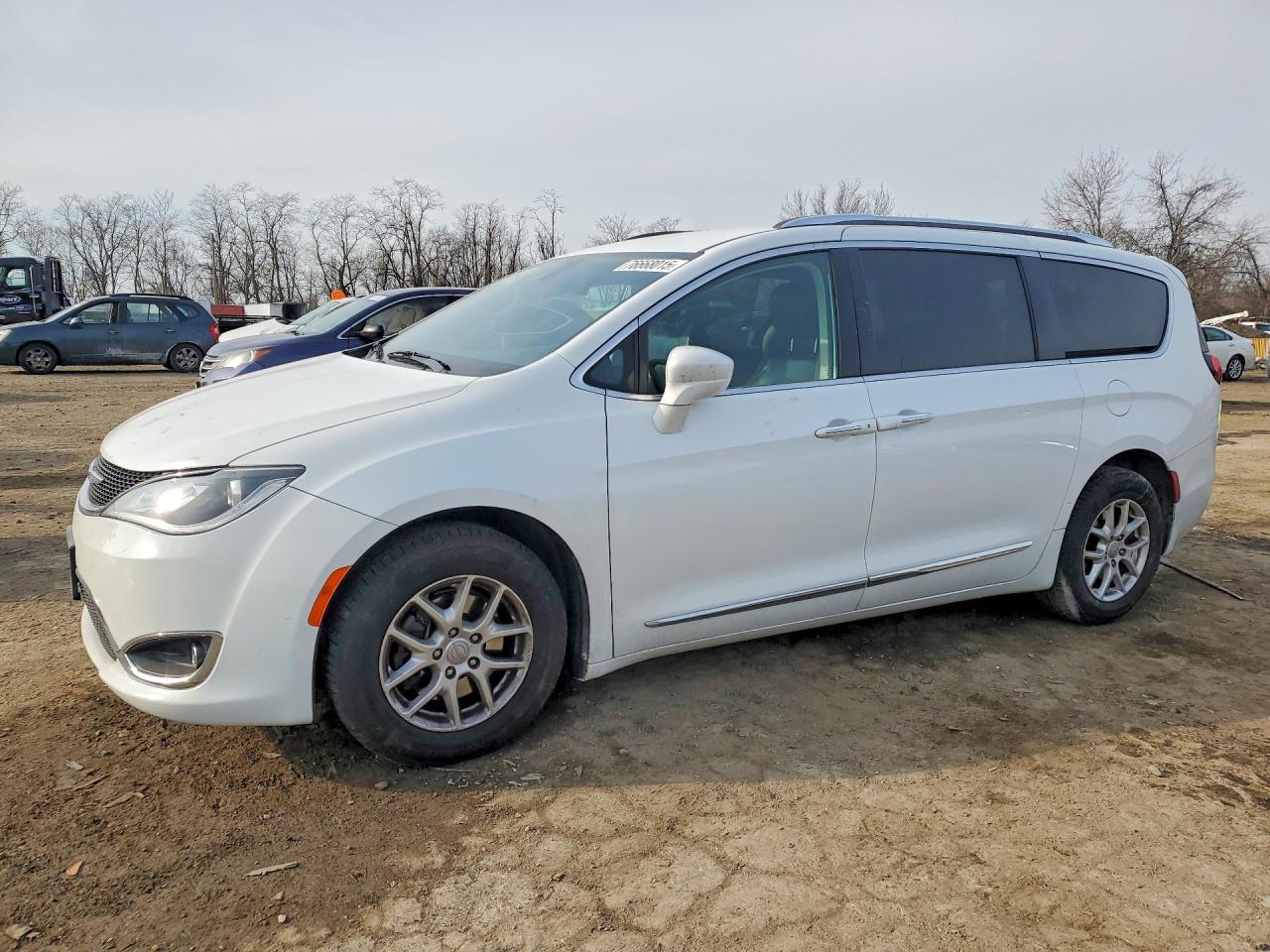 CHRYSLER PACIFICA 2020