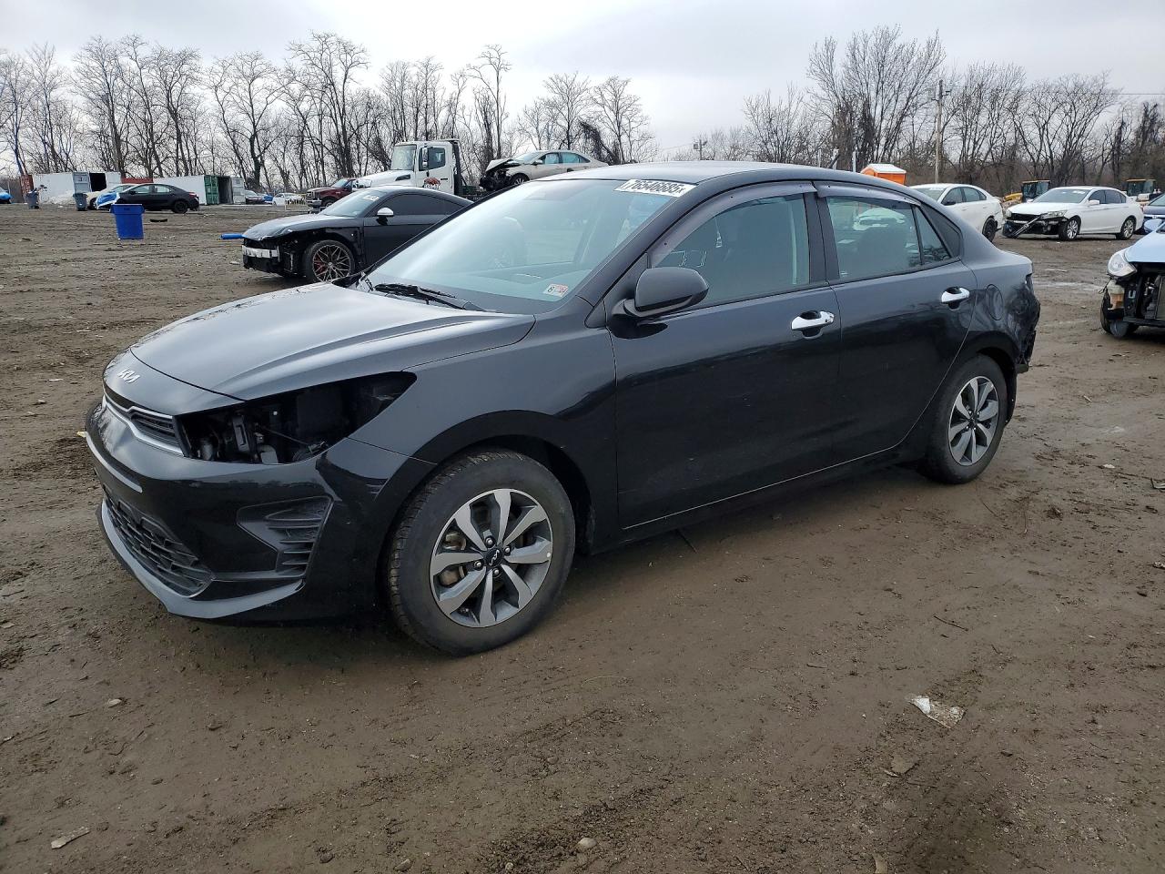 KIA RIO 2023
