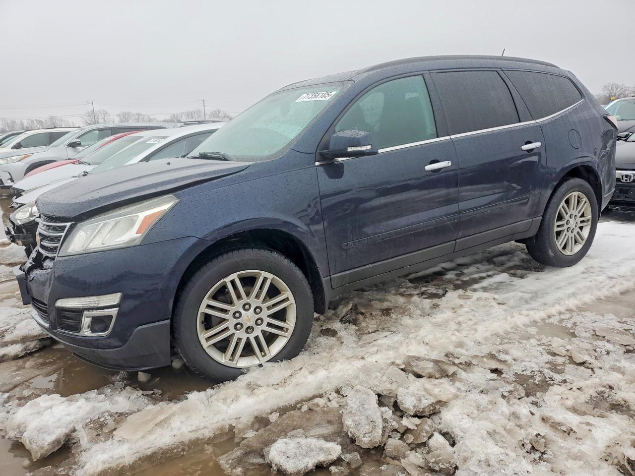 CHEVROLET TRAVERSE 2015