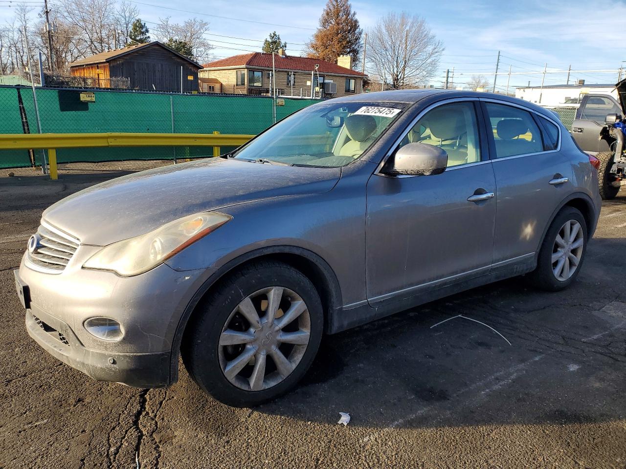INFINITI EX35 2008