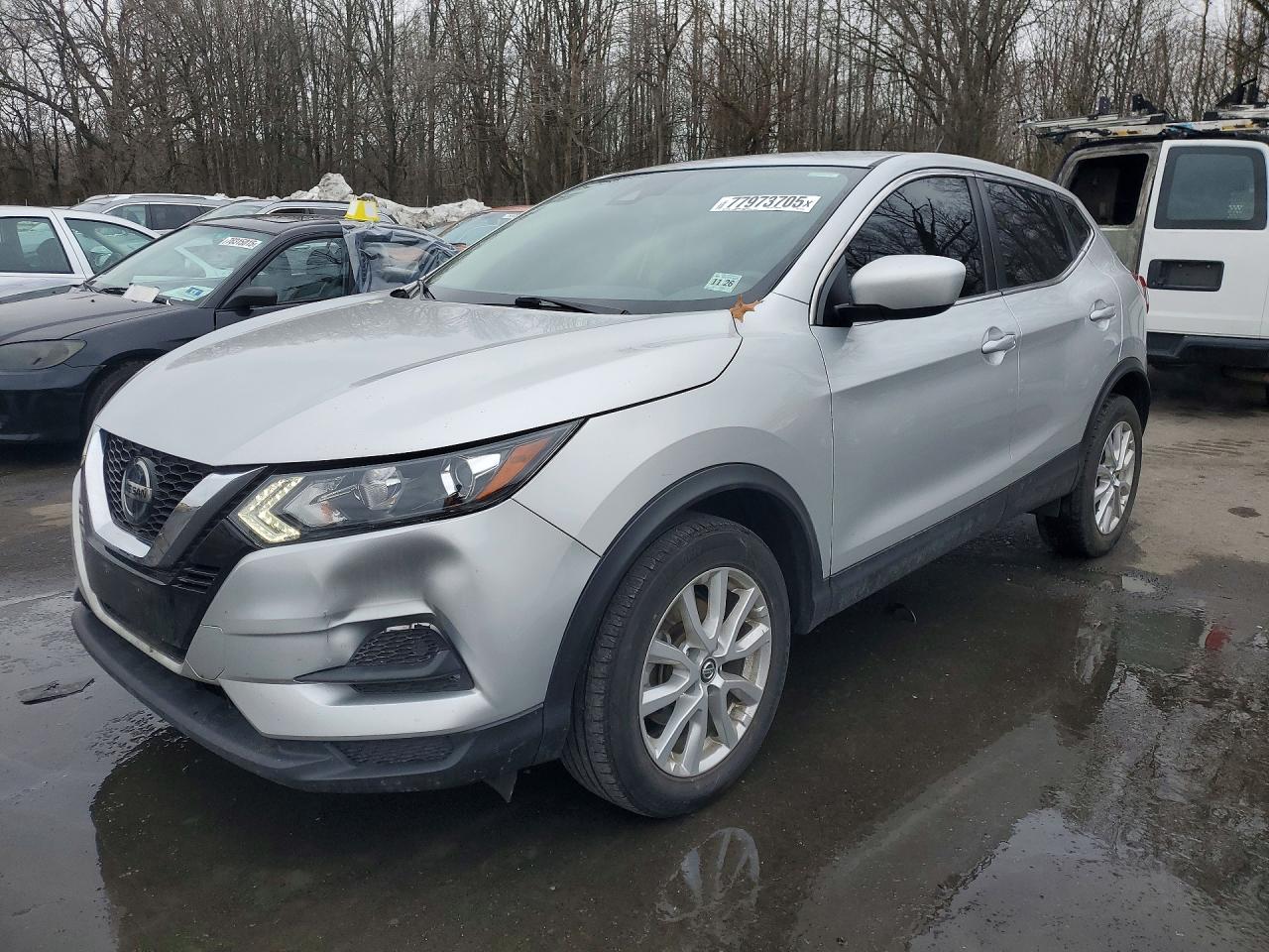 NISSAN ROGUE SPORT 2021