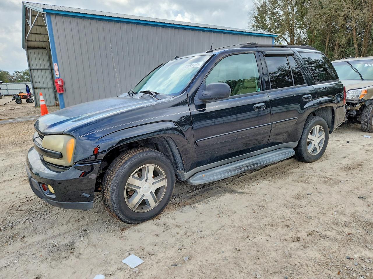CHEVROLET TRAILBLAZER 2005