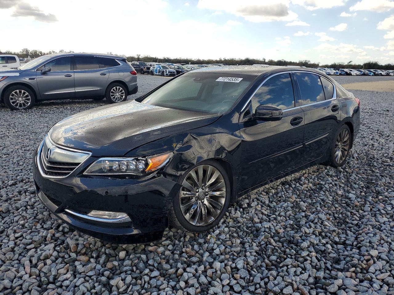 ACURA RLX ADVANC 2016