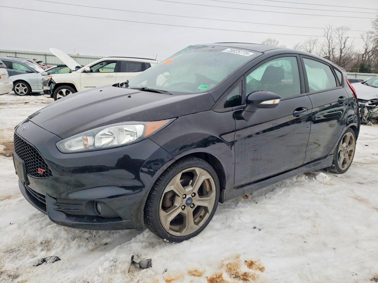 FORD FIESTA 2019