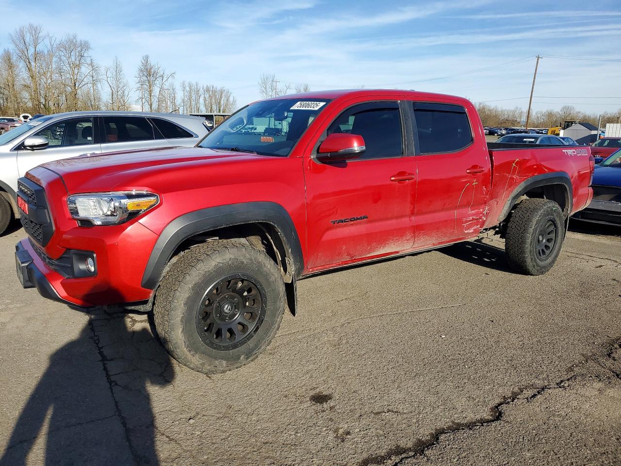 TOYOTA TACOMA 2019