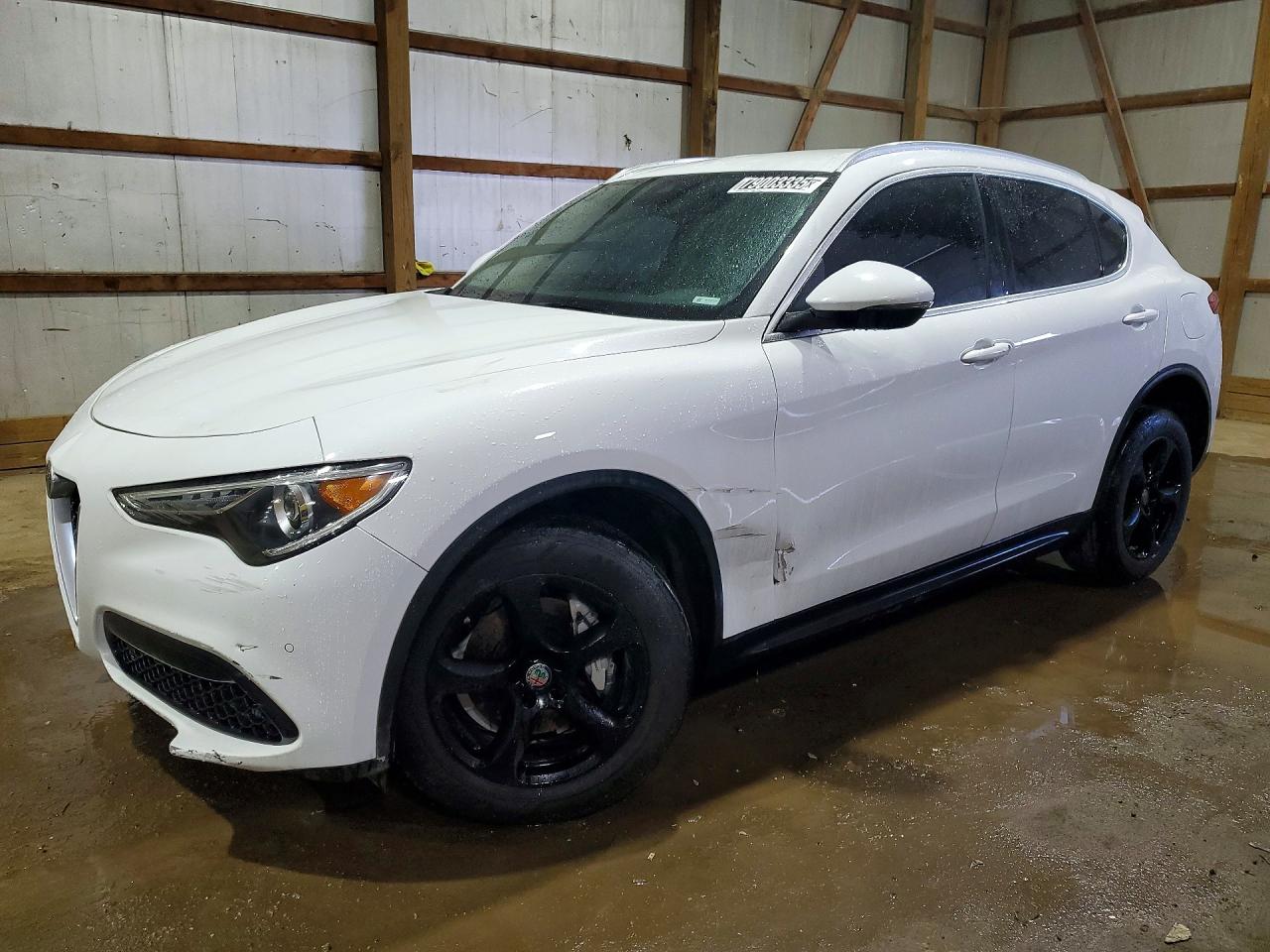 ALFA ROMEO STELVIO 2021