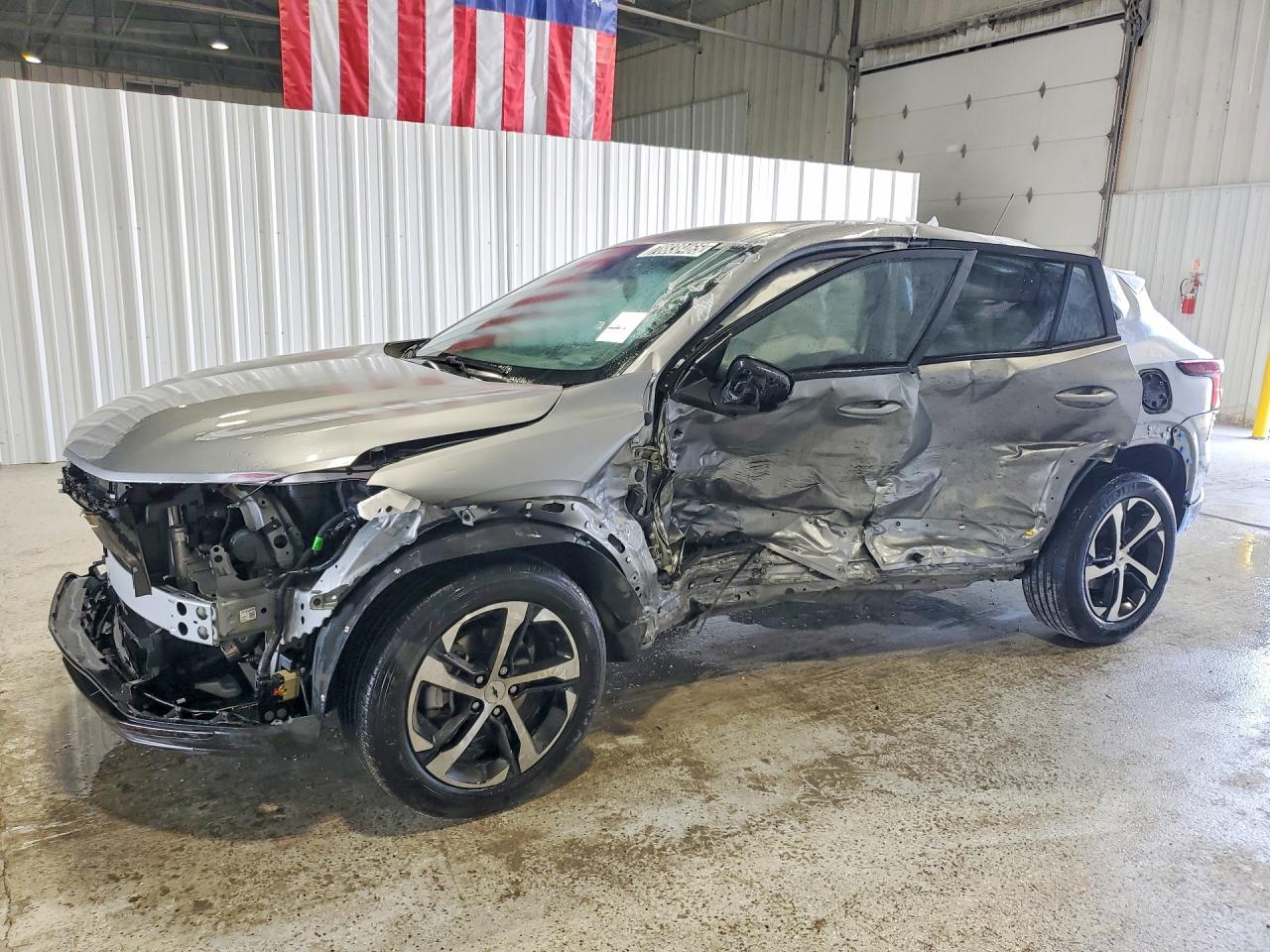CHEVROLET TRAX 2025