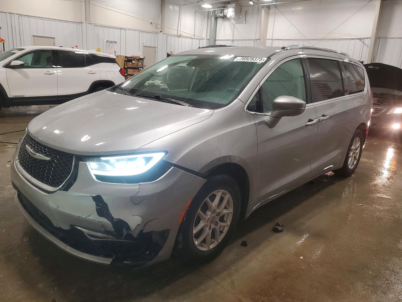 CHRYSLER PACIFICA 2021