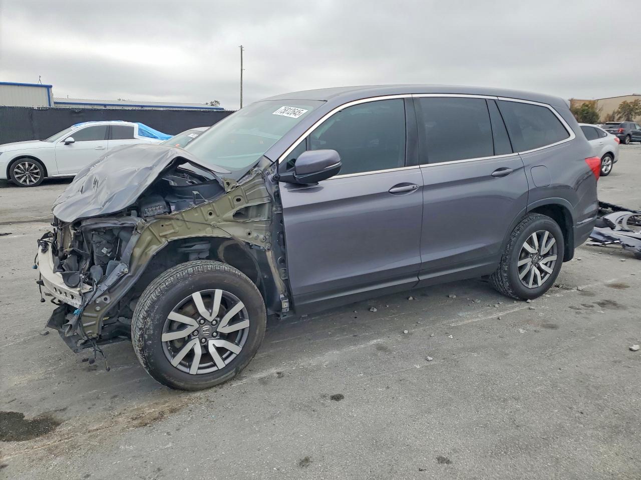 HONDA PILOT 2021