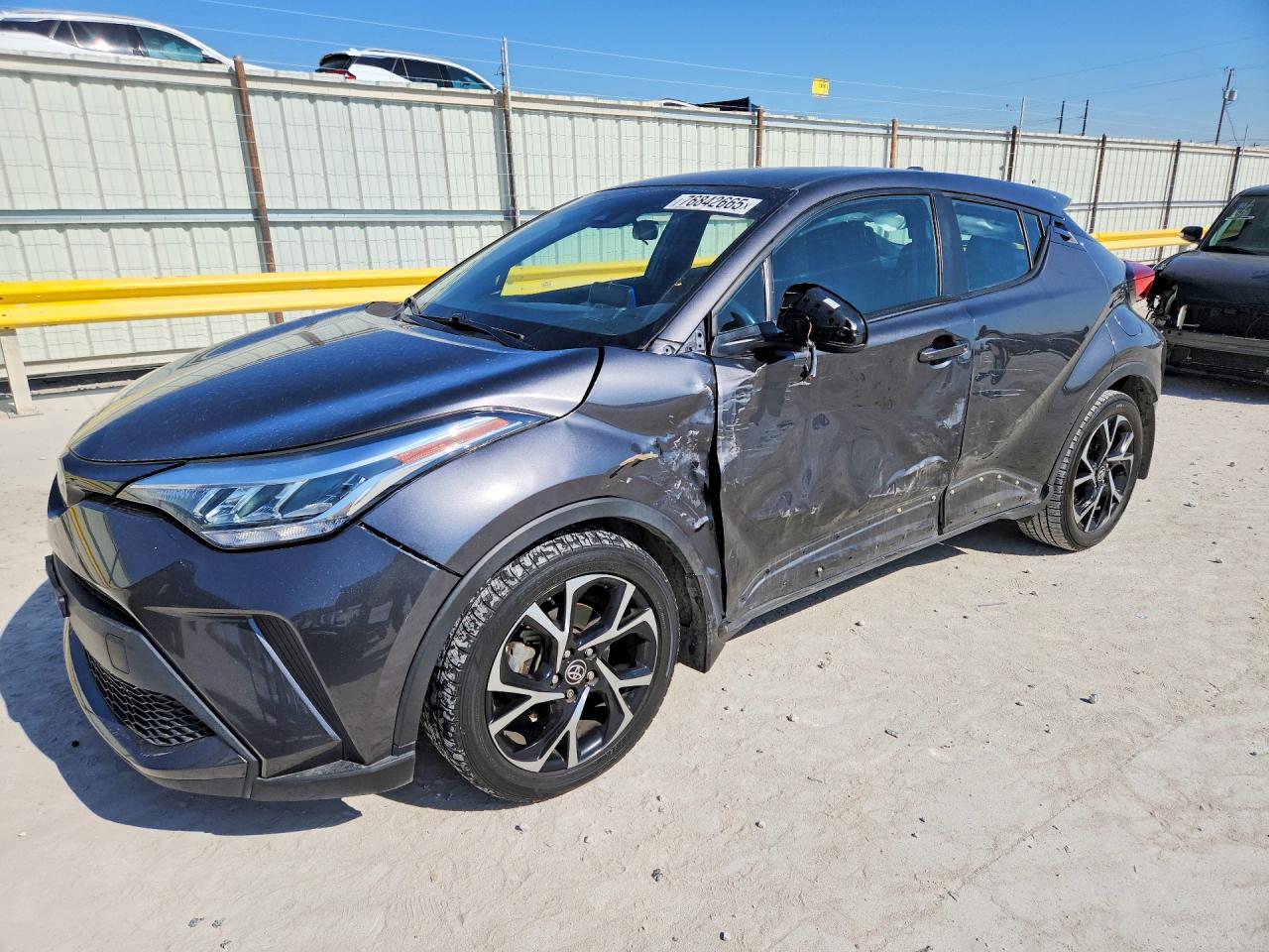 TOYOTA C-HR 2022