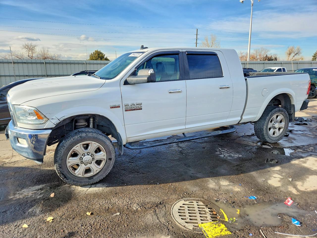 RAM 2500 2014