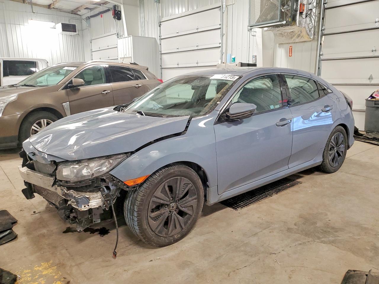 HONDA CIVIC 2019