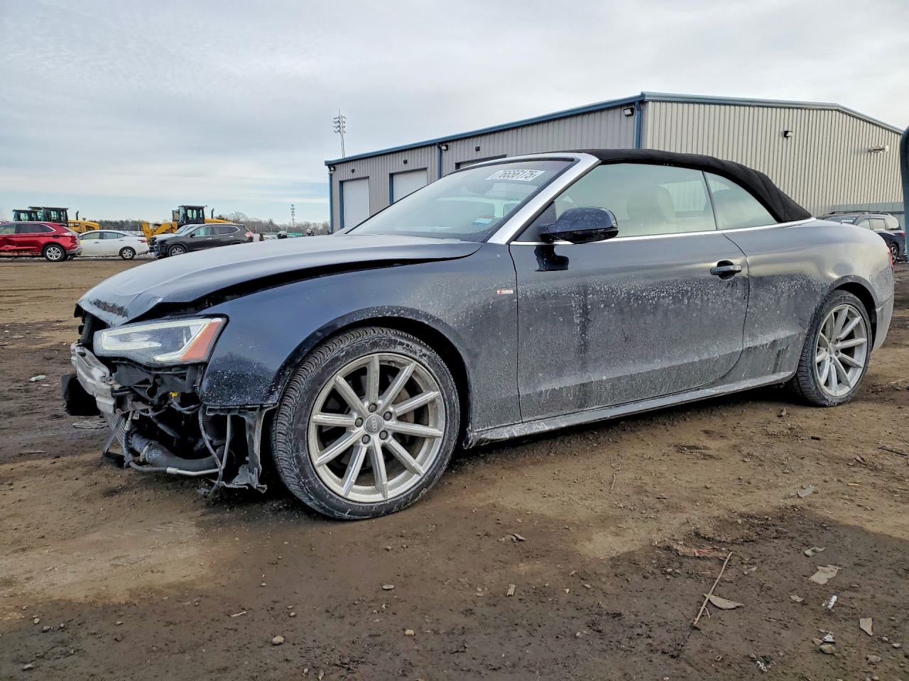 AUDI A5 2016