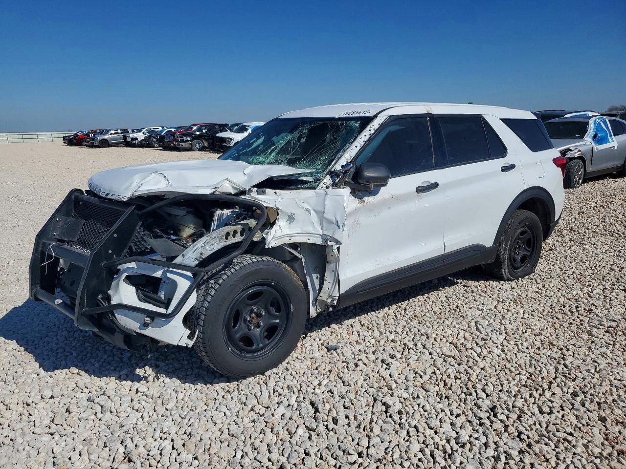 FORD EXPLORER 2022